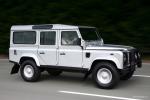 Land Rover Defender 2006 года